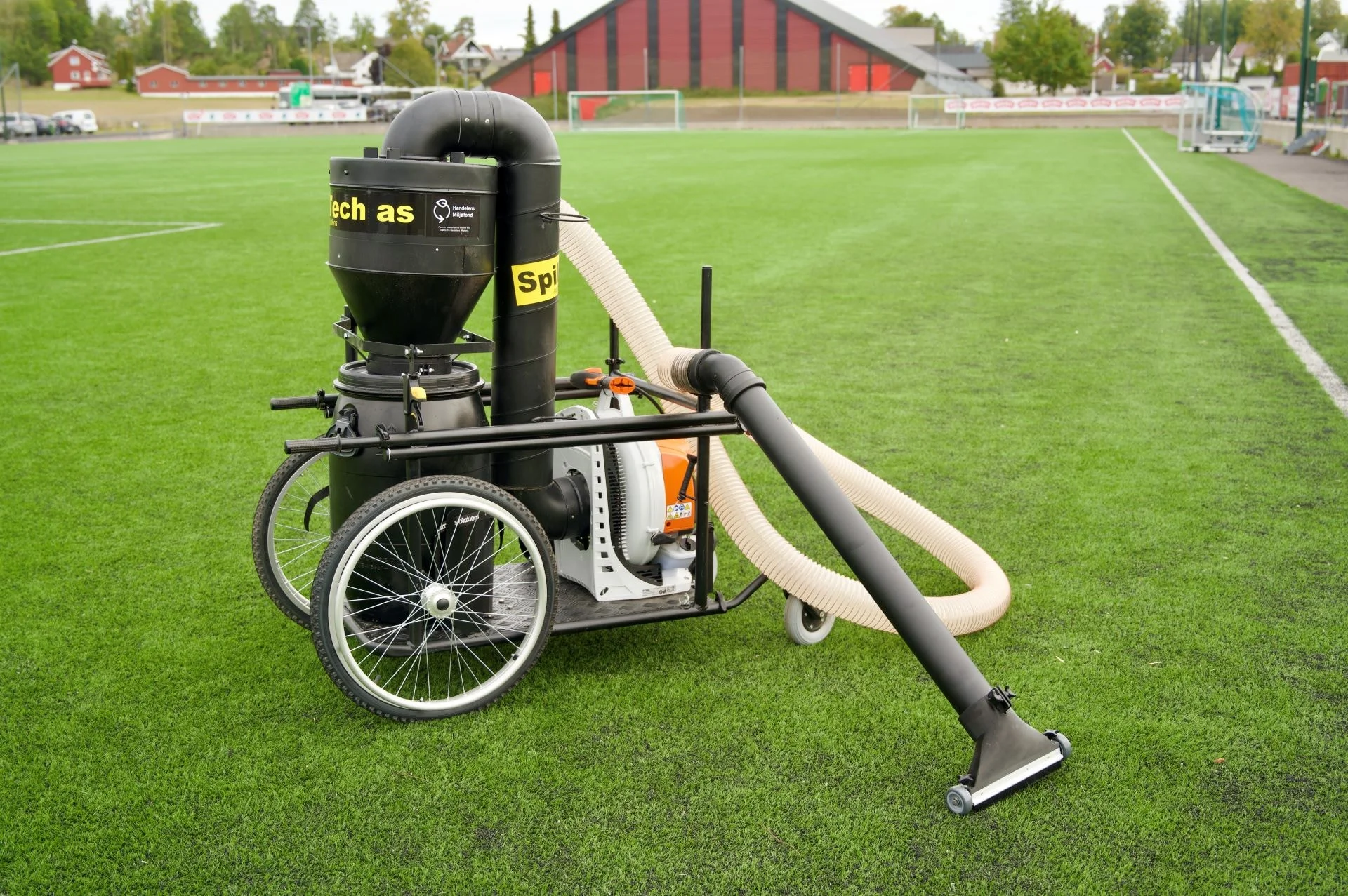 PortBin ShoreCleaner