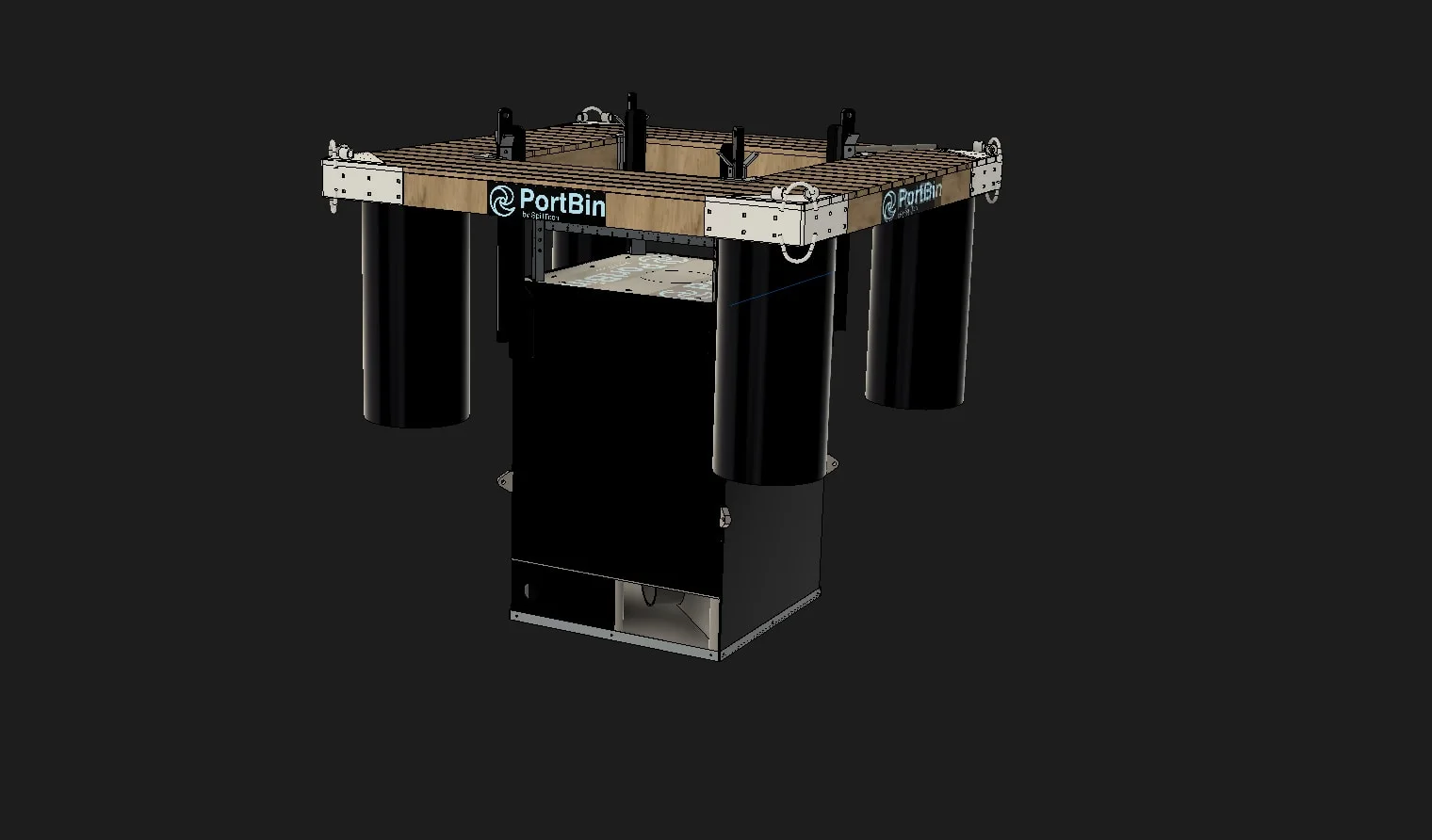 PortBin Tide XL